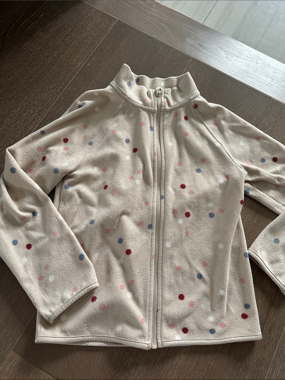 H&M Fleece Jacket Size 6-8